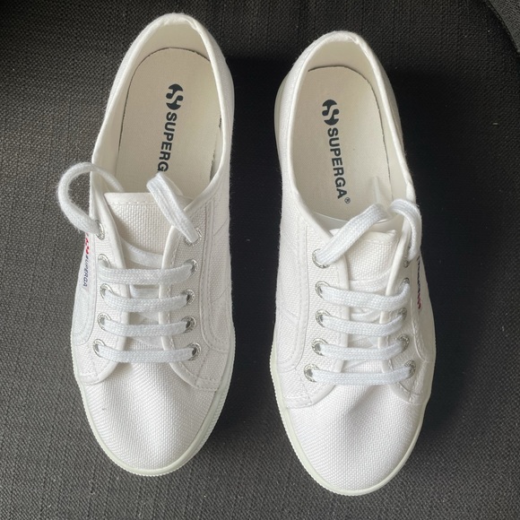 Superga 2790A COTW White - Picture 3 of 5